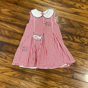 EUC Posh Pickle Patriotic Cress 4T